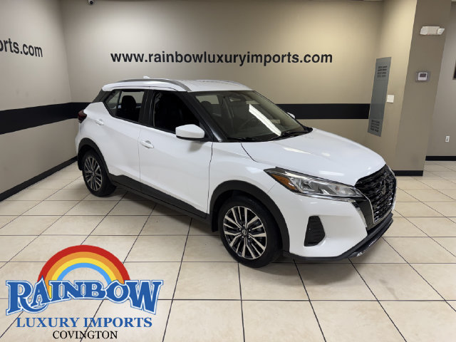 Used 2021 Nissan Kicks SV FWD image 1