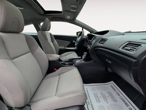 Used 2014 Honda Civic EX image 15