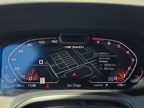 Used 2020 BMW M340i RWD image 22