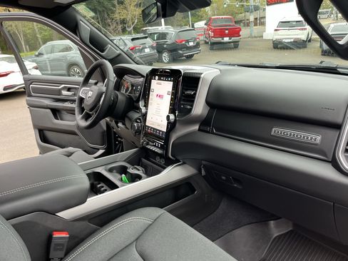 Used 2026 RAM 1500 Big Horn AWD/4WD image 18