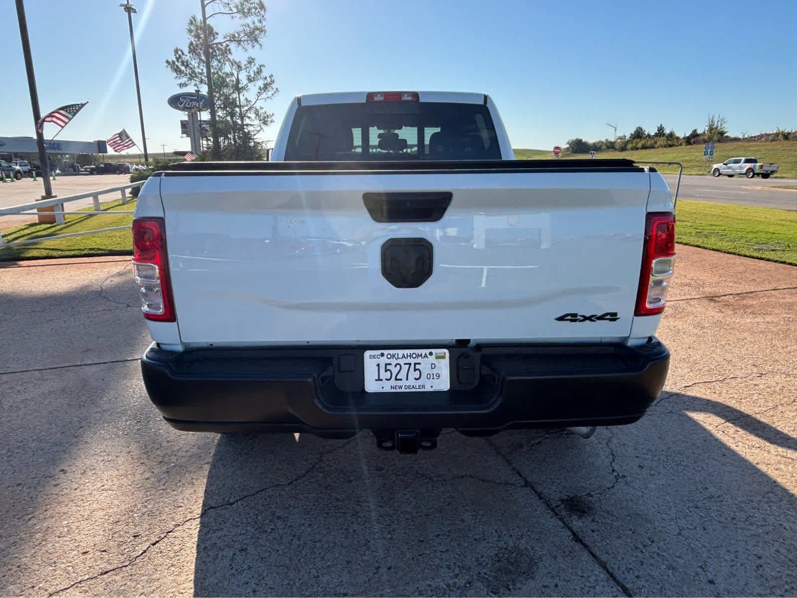 Used 2024 RAM 3500 Tradesman AWD/4WD image 6