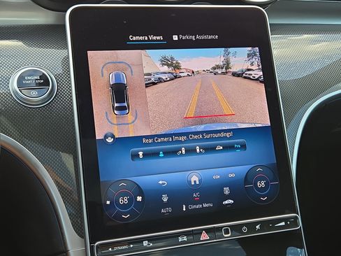 New 2025 Mercedes-Benz C 300 Sedan image 18