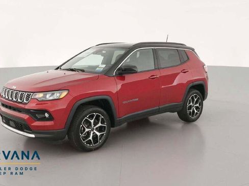 New 2026 Jeep Compass Limited image 1