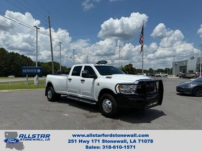 Used 2024 RAM 3500 Tradesman w/ Chrome Appearance Group