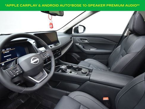 Used 2026 Nissan Rogue Platinum w/ Platinum Premium Package image 11