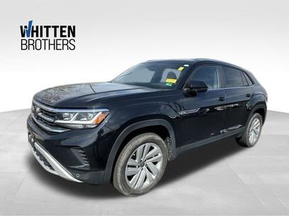 Used 2023 Volkswagen Atlas Cross Sport SE