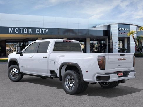 New 2026 GMC Sierra 3500 Denali w/ Denali Reserve Package AWD/4WD image 5