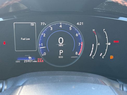 Used 2024 Lexus NX 250 FWD image 30