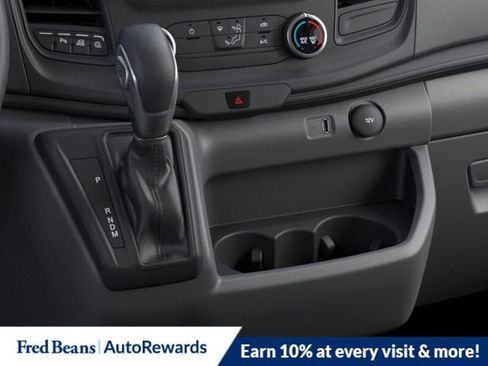 New 2025 Ford Transit 250 Low Roof w/ Load Area Protection Package image 16