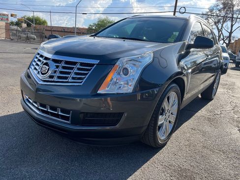 Used 2016 Cadillac SRX Luxury w/ Driver Awareness Package FWD image 11
