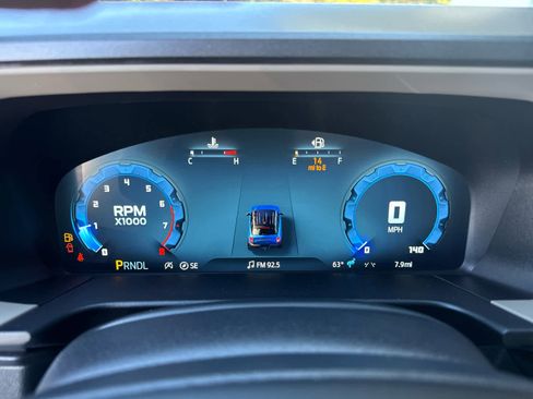 New 2025 Ford Bronco Sport Big Bend image 6