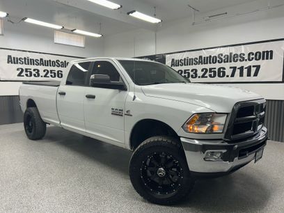 Used 2014 RAM 3500 SLT w/ Luxury Group