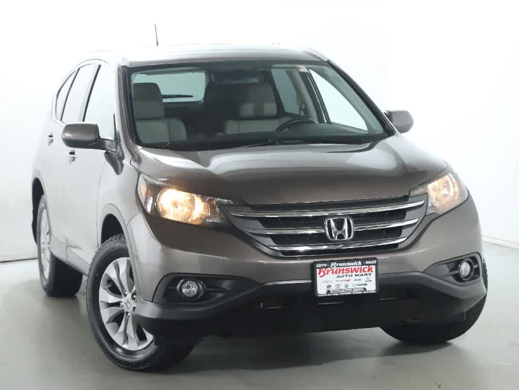 Used 2014 Honda CR-V EX-L image 2