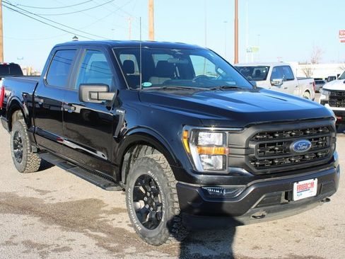 Used 2023 Ford F150 XL w/ Rattler Package image 3