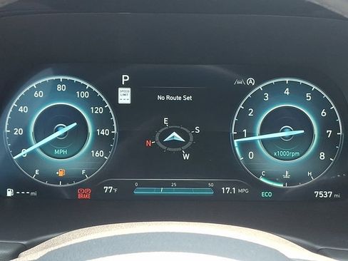 Used 2025 Hyundai Palisade Calligraphy image 21