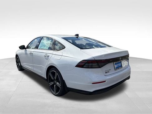 New 2026 Honda Accord SE image 4