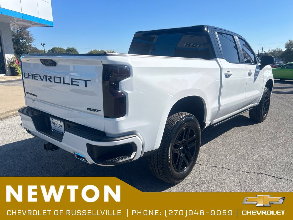 Used 2022 Chevrolet Silverado 1500 RST AWD/4WD image 39