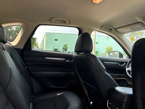 Used 2023 MAZDA CX-5 AWD 2.5 S w/ Select Package image 24