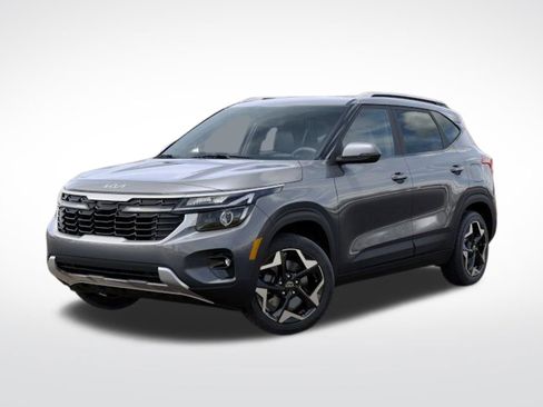 New 2026 Kia Seltos S image 1