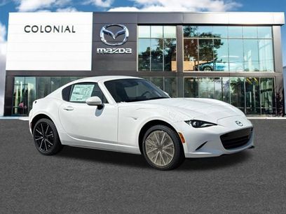 New 2026 MAZDA MX-5 Miata RF Grand Touring w/ Weather Package