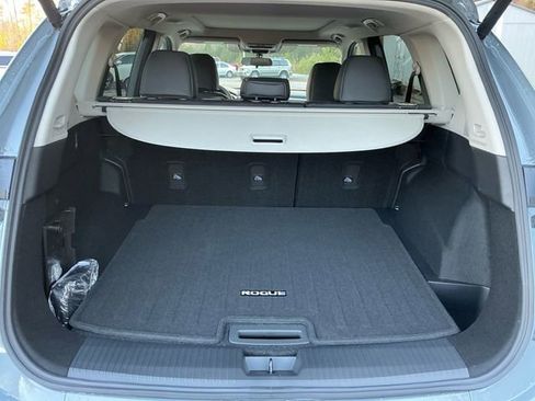 New 2026 Nissan Rogue SV image 17