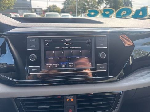 Certified 2023 Volkswagen Taos S image 12