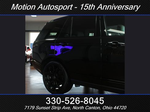 Used 2021 Land Rover Range Rover P525 Westminster Edition image 51