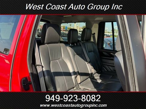 Used 2016 Land Rover LR4 HSE LUX AWD/4WD image 10