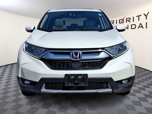 Used 2018 Honda CR-V EX-L image 2