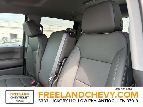 New 2026 Chevrolet Silverado 2500 W/T w/ WT Convenience Package AWD/4WD image 21