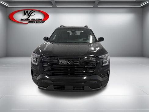 New 2026 GMC Terrain Elevation w/ Black Edition FWD image 2