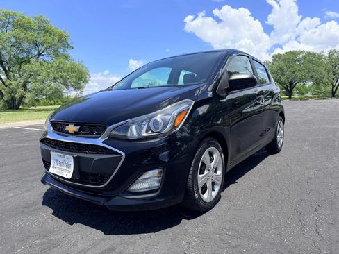 Used 2019 Chevrolet Spark LS FWD image 3
