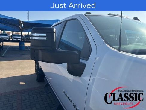 Used 2022 Chevrolet Silverado 2500 Custom w/ Gooseneck/5TH Wheel Package image 26