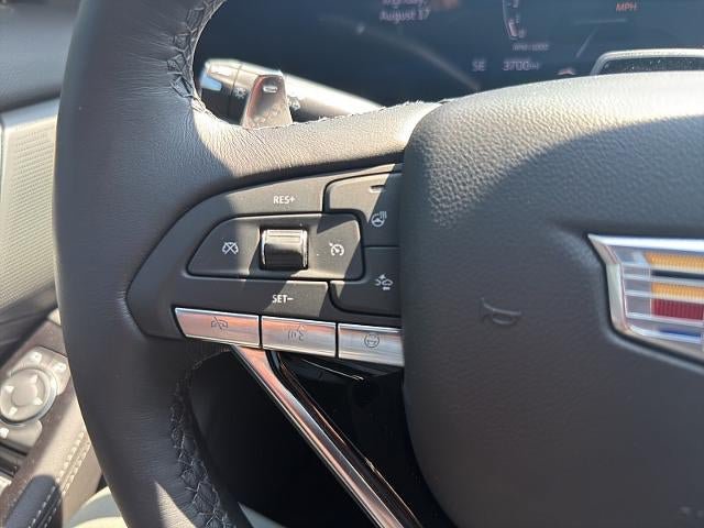 Used 2025 Cadillac CT5 Premium Luxury w/ Sun And Sound Package AWD/4WD image 29