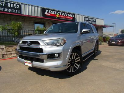 Used 2016 Toyota 4Runner Limited