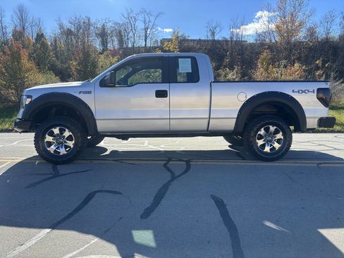 Used 2012 Ford F150 STX w/ STX Decor Pkg image 8