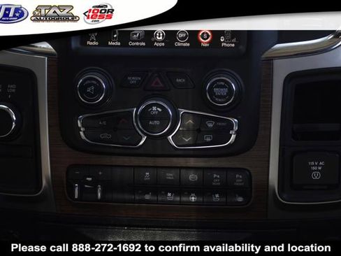 Used 2017 RAM 3500 Laramie w/ Sport Appearance Group image 20