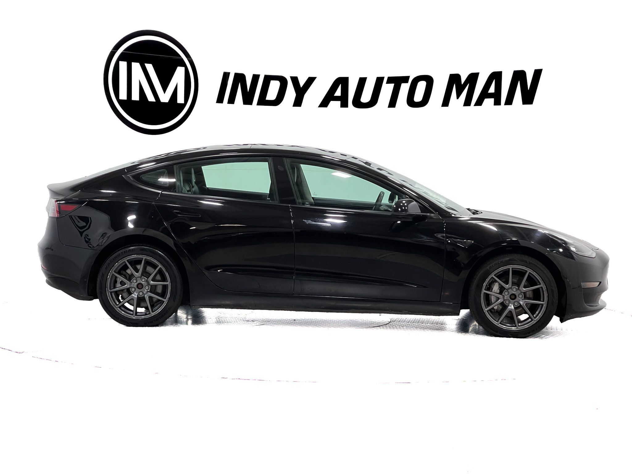 Used 2023 Tesla Model 3 Long Range AWD/4WD image 3