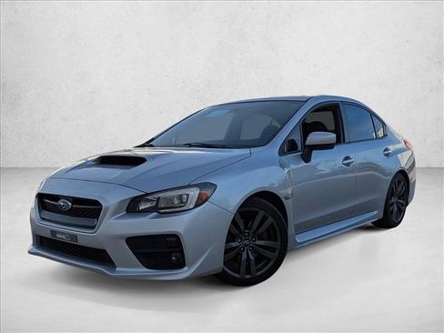 Used 2016 Subaru WRX Limited image 1