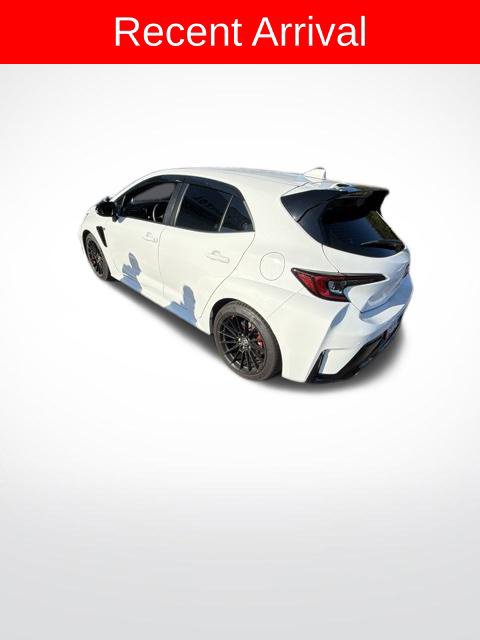 Used 2025 Toyota Corolla GR AWD/4WD image 5