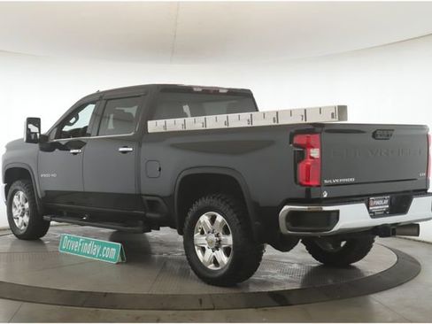 Used 2021 Chevrolet Silverado 2500 LTZ image 8