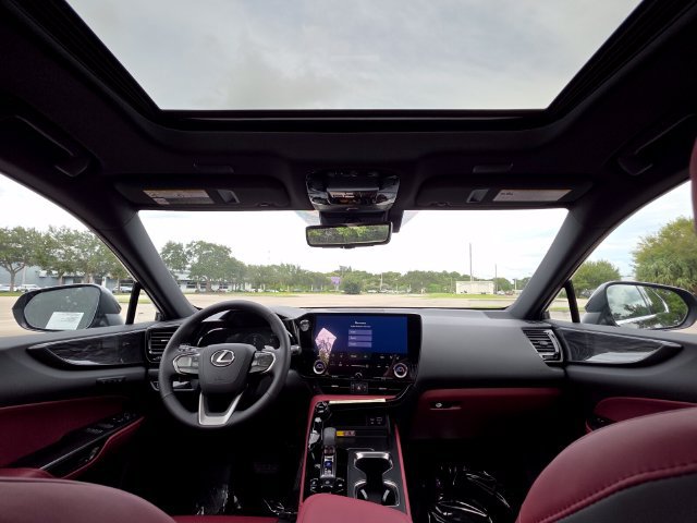 New 2026 Lexus NX 350h AWD w/ Accessory Package (Z1) image 19