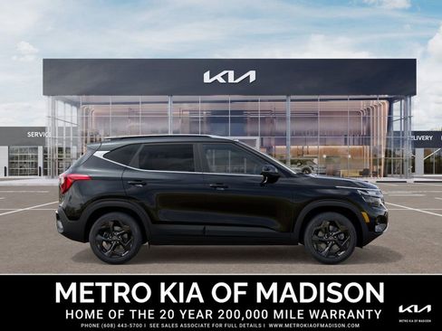 New 2026 Kia Seltos EX image 7