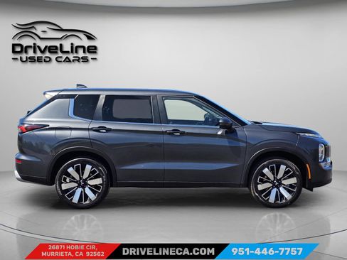 Used 2025 Mitsubishi Outlander SE AWD/4WD image 11