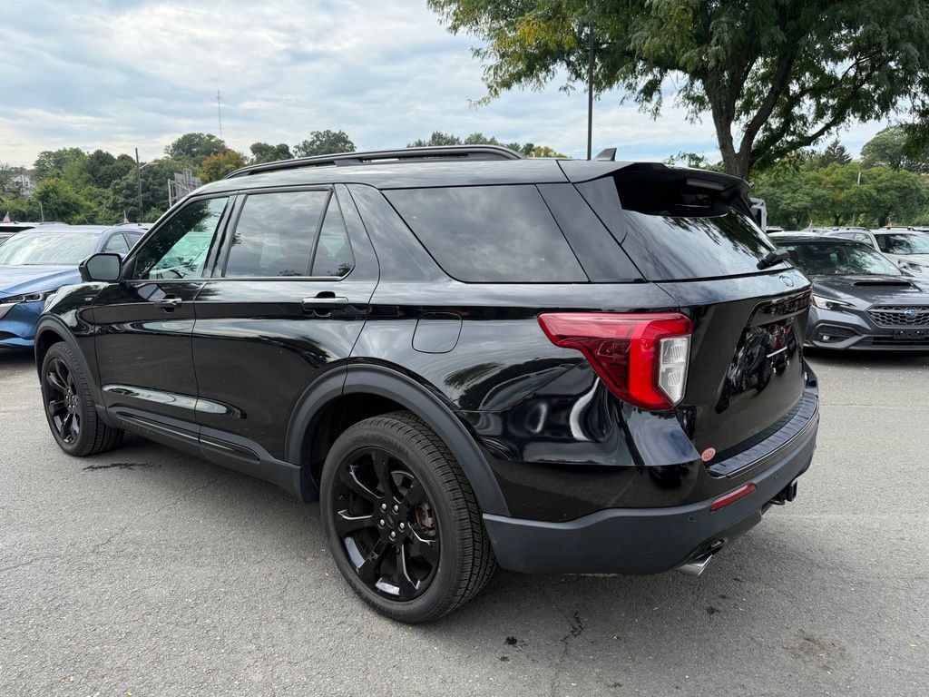 Certified 2023 Ford Explorer ST-Line w/ Class IV Trailer Tow Package AWD/4WD image 10