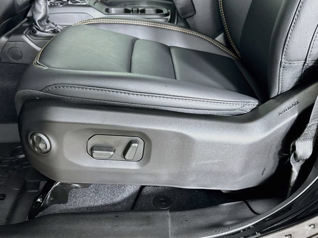 New 2026 Jeep Wrangler Unlimited Sahara AWD/4WD image 22