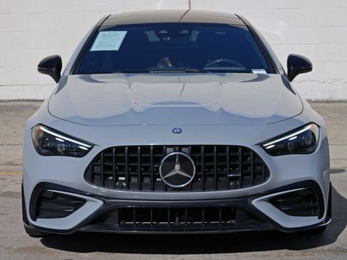 Used 2025 Mercedes-Benz CLE 53 AMG 4MATIC Coupe image 50