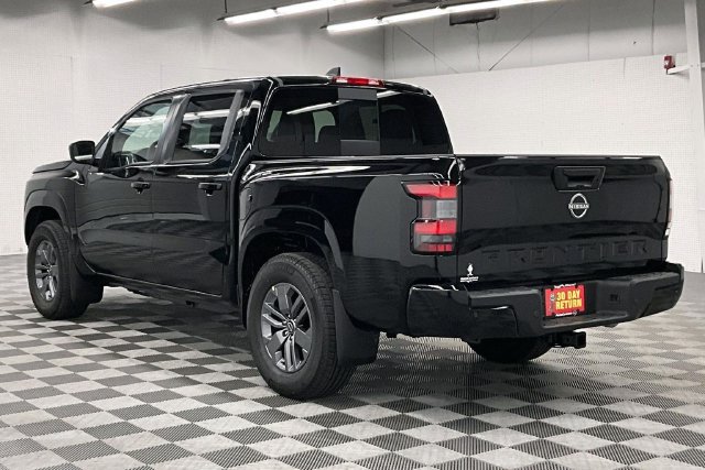 New 2026 Nissan Frontier SV w/ SV Convenience Package RWD image 4