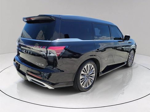 Used 2025 INFINITI QX80 Sensory AWD/4WD image 6