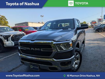 Used 2021 RAM 1500 Big Horn